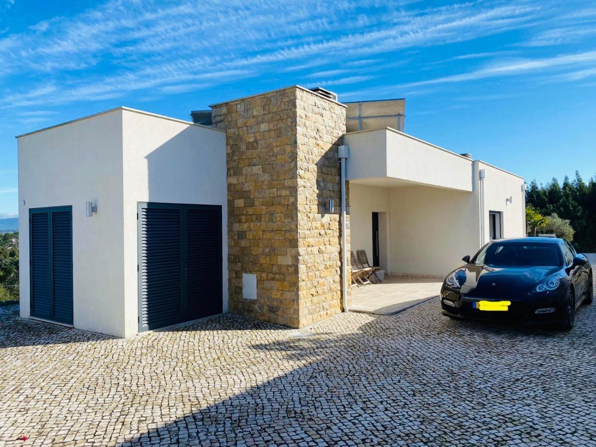 Cecile's Villa Casal do Pardo Exterior foto